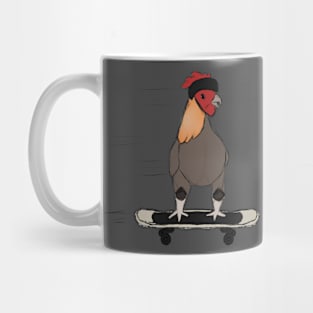 Radical Rooster: Tricks with Style! Mug